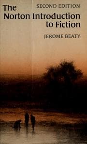 Tapa de The Norton Introduction to Fiction--Second Edition
