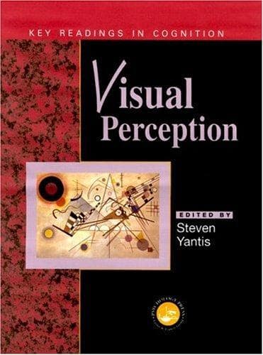 Tapa de Visual Perception