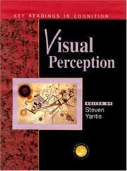 Tapa de Visual Perception