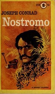 Tapa de Nostromo