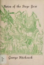 Tapa de Notes of the siege year