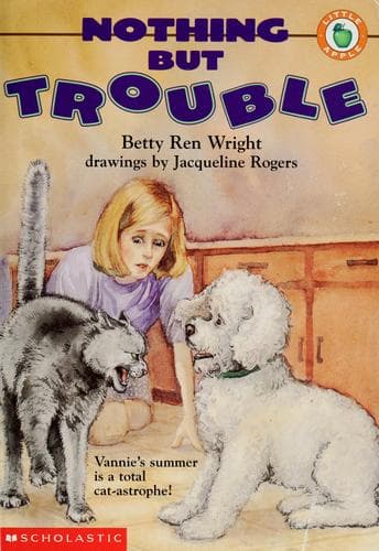 Tapa de Nothing but trouble