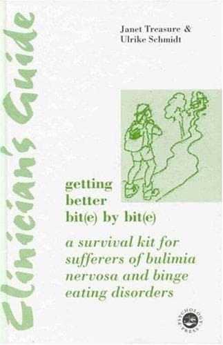 Tapa de Clinician's guide to Getting better bit(e) by bit(e)