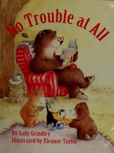 Tapa de No trouble at all