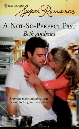 Tapa de A not-so-perfect past