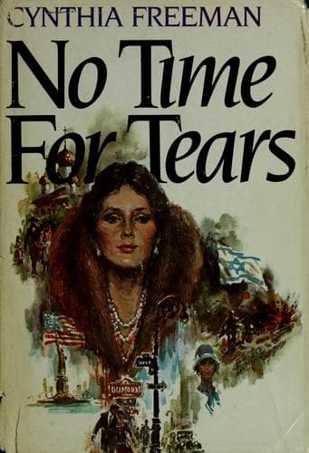Tapa de No time for tears