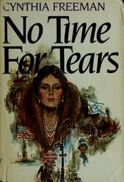 Tapa de No time for tears