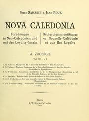Tapa de Nova Caledonia