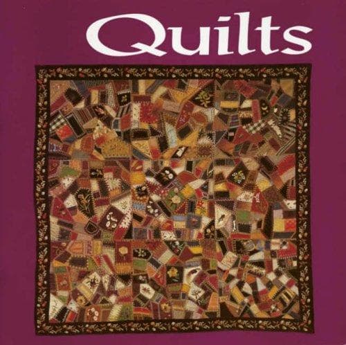 Tapa de Quilts
