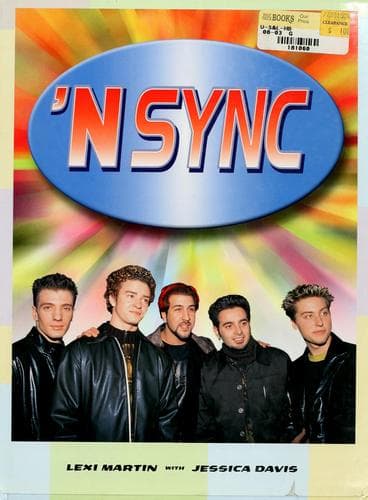 Tapa de 'N Sync