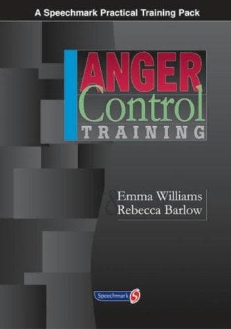 Tapa de Anger Control Training