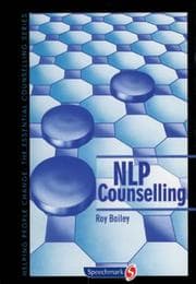 Tapa de NLP Counselling (Helping People Change)