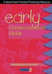 Tapa de Early Communication Skills