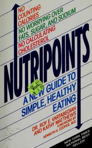 Tapa de Nutripoints