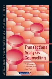 Tapa de Transactional Analysis Counselling