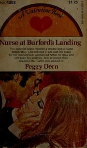 Tapa de Nurse at Burford's landing