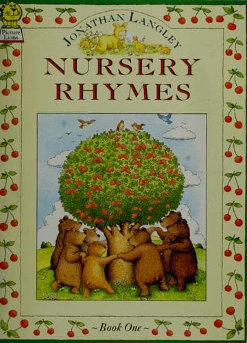 Tapa de Nursery rhymes