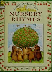 Tapa de Nursery rhymes