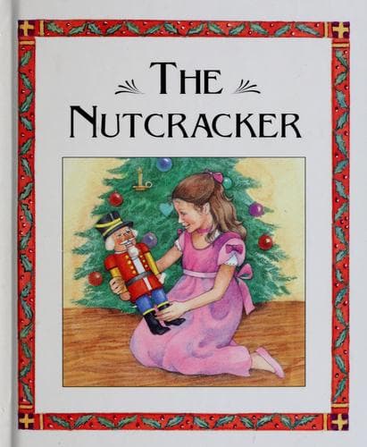 Tapa de The Nutcracker