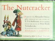 Tapa de The nutcracker.