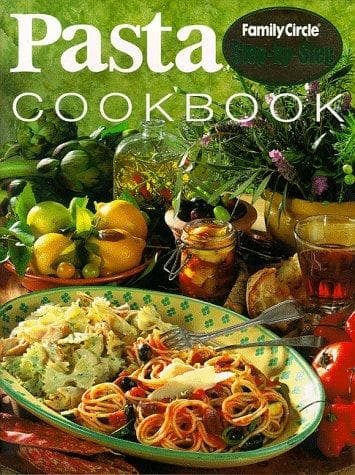 Tapa de Pasta Cookbook