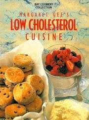 Tapa de Margaret Gee's Low Cholesterol Cuisine (Bay Cookery Collection)