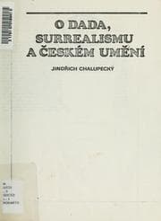 Tapa de O dada, surrealismu a českém umění