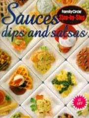 Tapa de Sauces dips and salsas