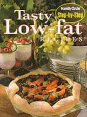 Tapa de Tasty low-fat recipes