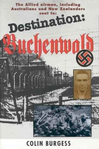 Tapa de Destination Buchenwald