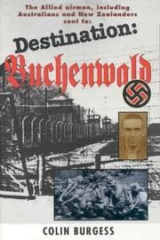 Tapa de Destination Buchenwald
