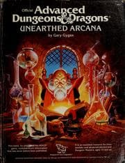 Tapa de Official Advanced Dungeons & Dragons