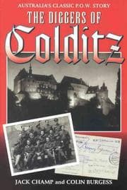 Tapa de The diggers of Colditz