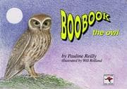 Tapa de Boobook the Owl