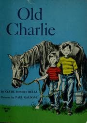 Tapa de Old Charlie