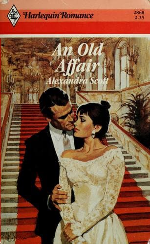 Tapa de An old affair