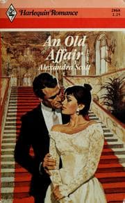 Tapa de An old affair
