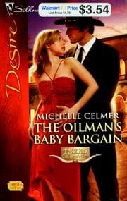 Tapa de The oilman's baby bargain