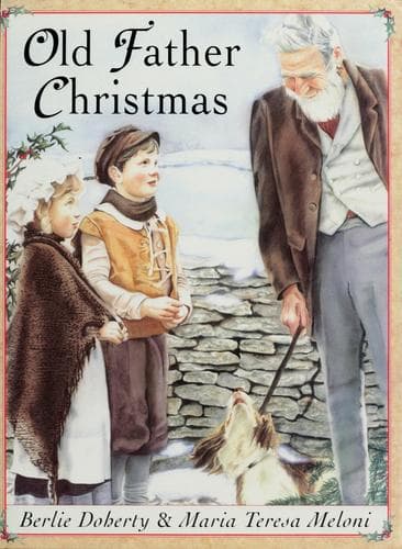 Tapa de Old Father Christmas