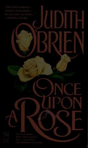 Tapa de Once upon a rose