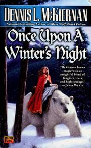 Tapa de Once upon a winter's night