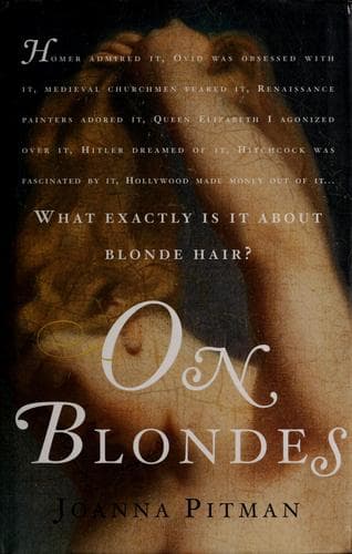 Tapa de On blondes