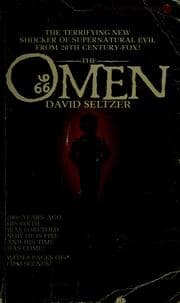 Tapa de The omen