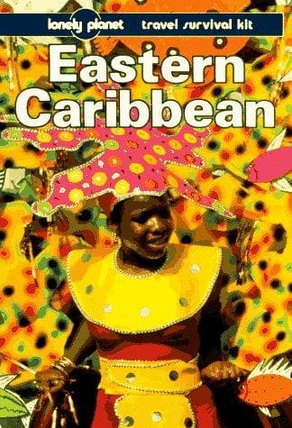 Tapa de Lonely Planet Eastern Caribbean