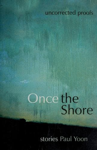 Tapa de Once the shore