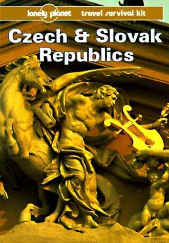 Tapa de Czech & Slovak republics