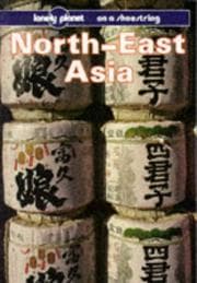 Tapa de North-East Asia