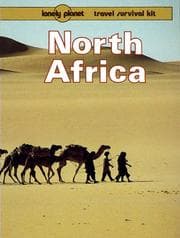 Tapa de Lonely Planet North Africa