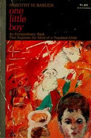 Tapa de One little boy.