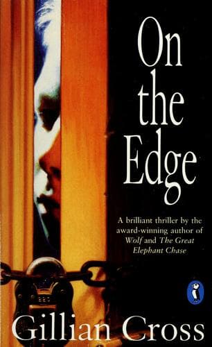 Tapa de On the edge.